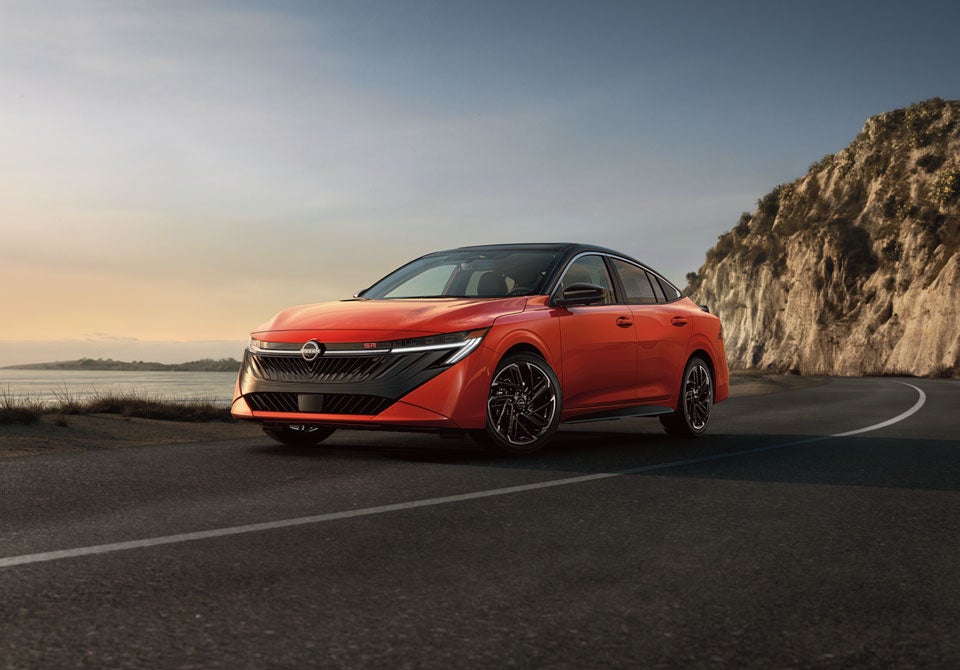 NISSAN Sentra Rusty Wallace Nissan in Knoxville TN