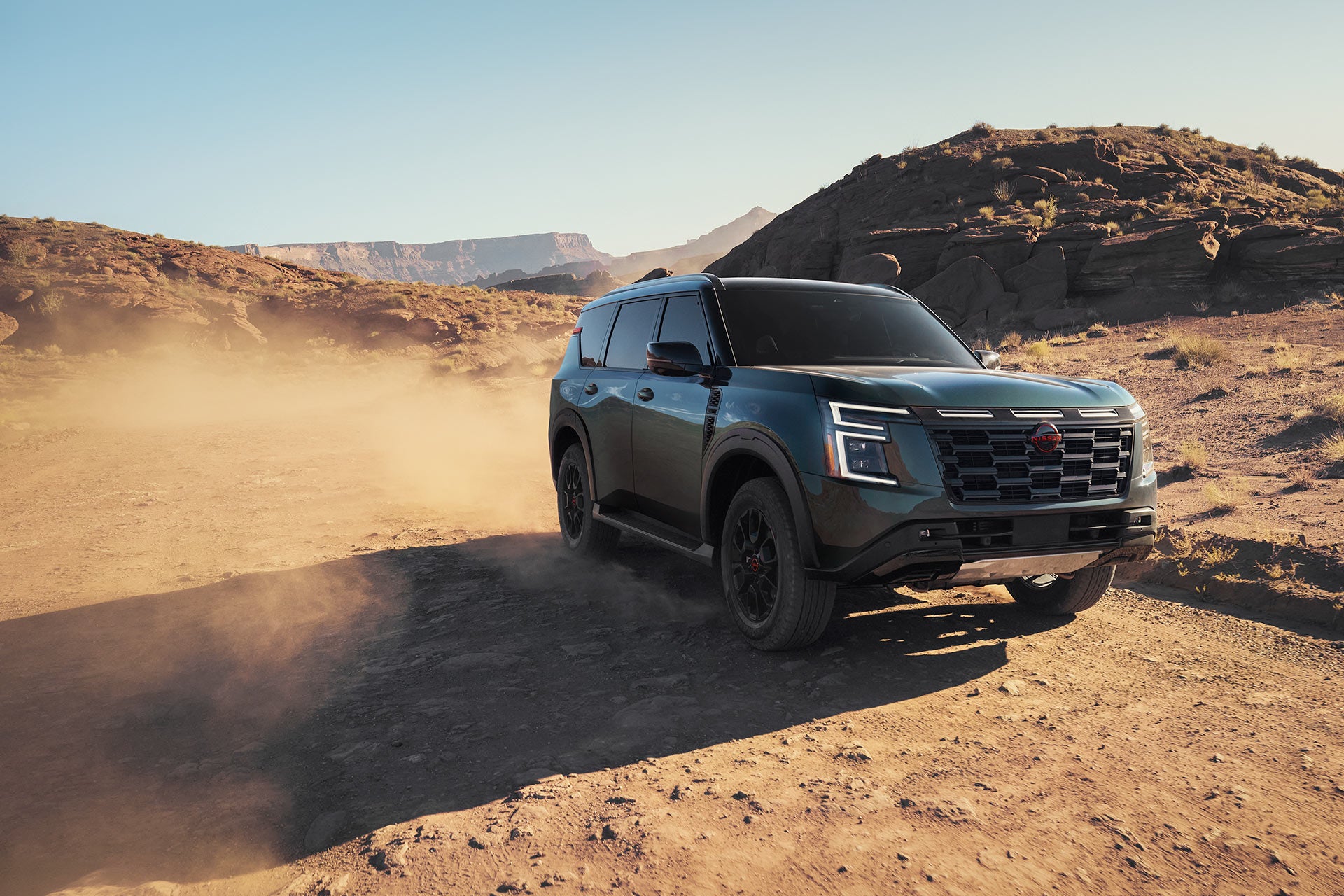 2026 Nissan Armada | Rusty Wallace Nissan in Knoxville, TN