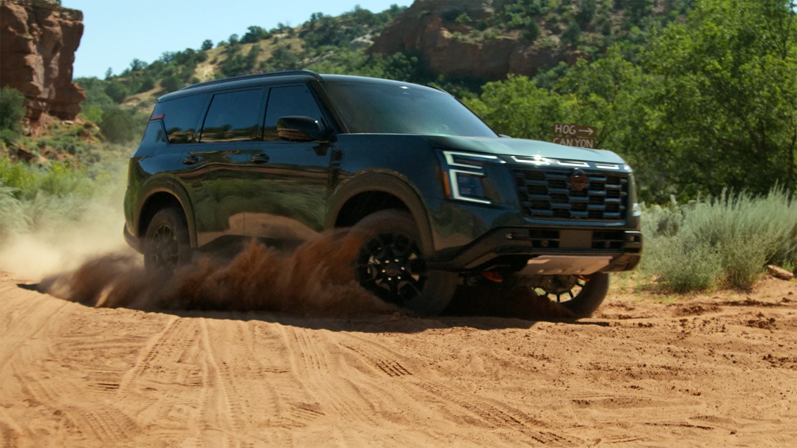 2026 Nissan Armada | Rusty Wallace Nissan in Knoxville, TN