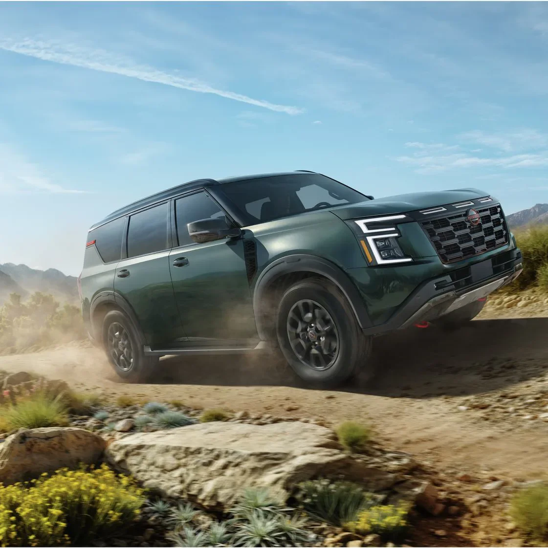 2027 Nissan Armada | Rusty Wallace Nissan in Knoxville, TN