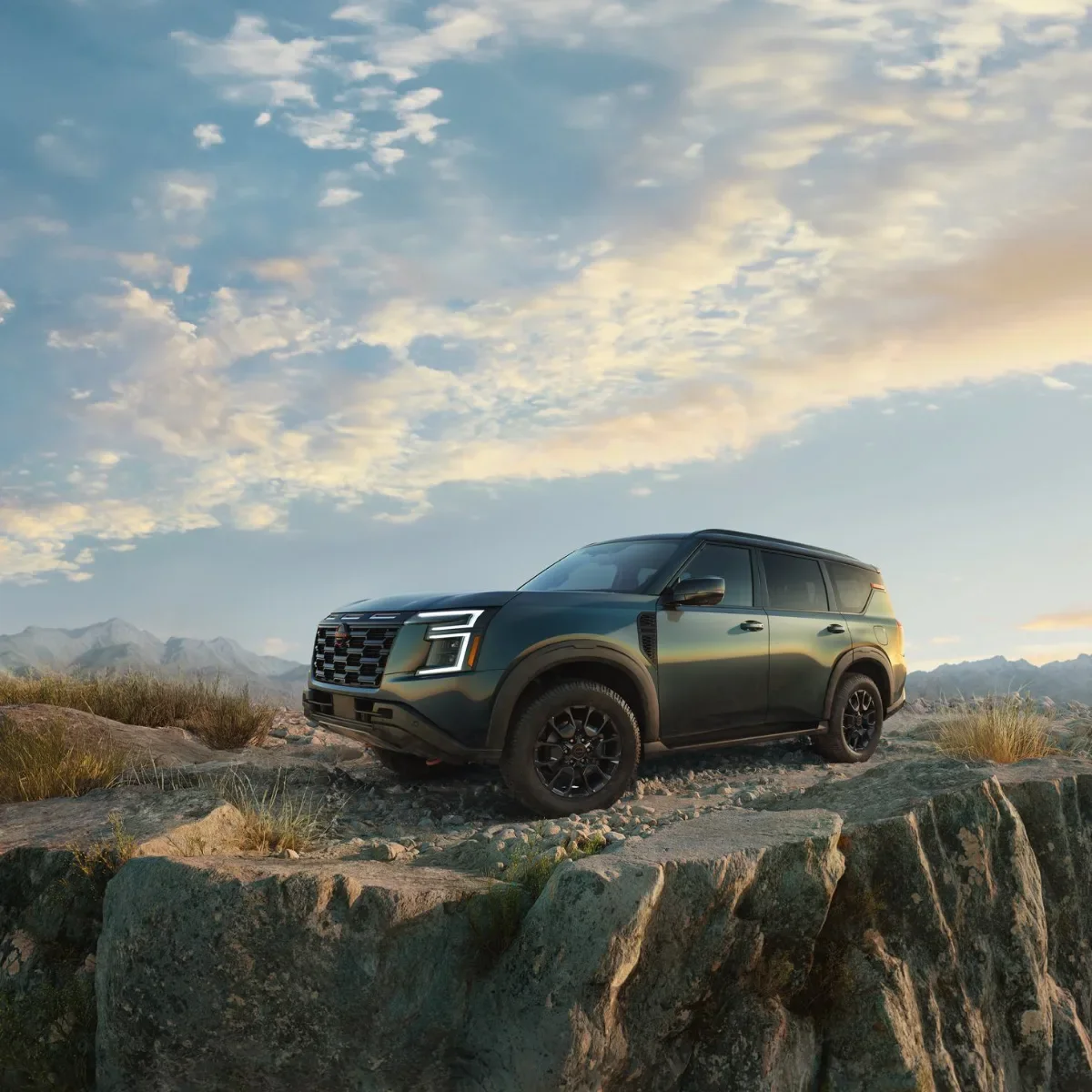 2027 Nissan Armada | Rusty Wallace Nissan in Knoxville, TN