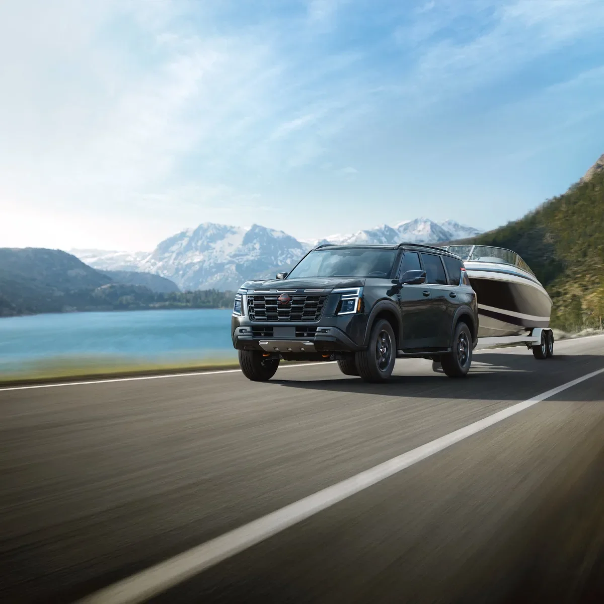 2027 Nissan Armada | Rusty Wallace Nissan in Knoxville, TN