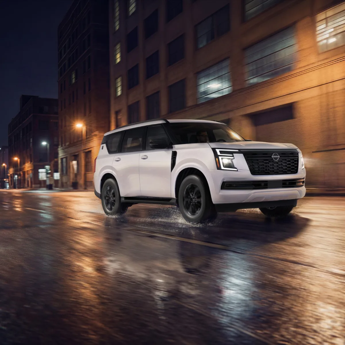 2027 Nissan Armada | Rusty Wallace Nissan in Knoxville, TN
