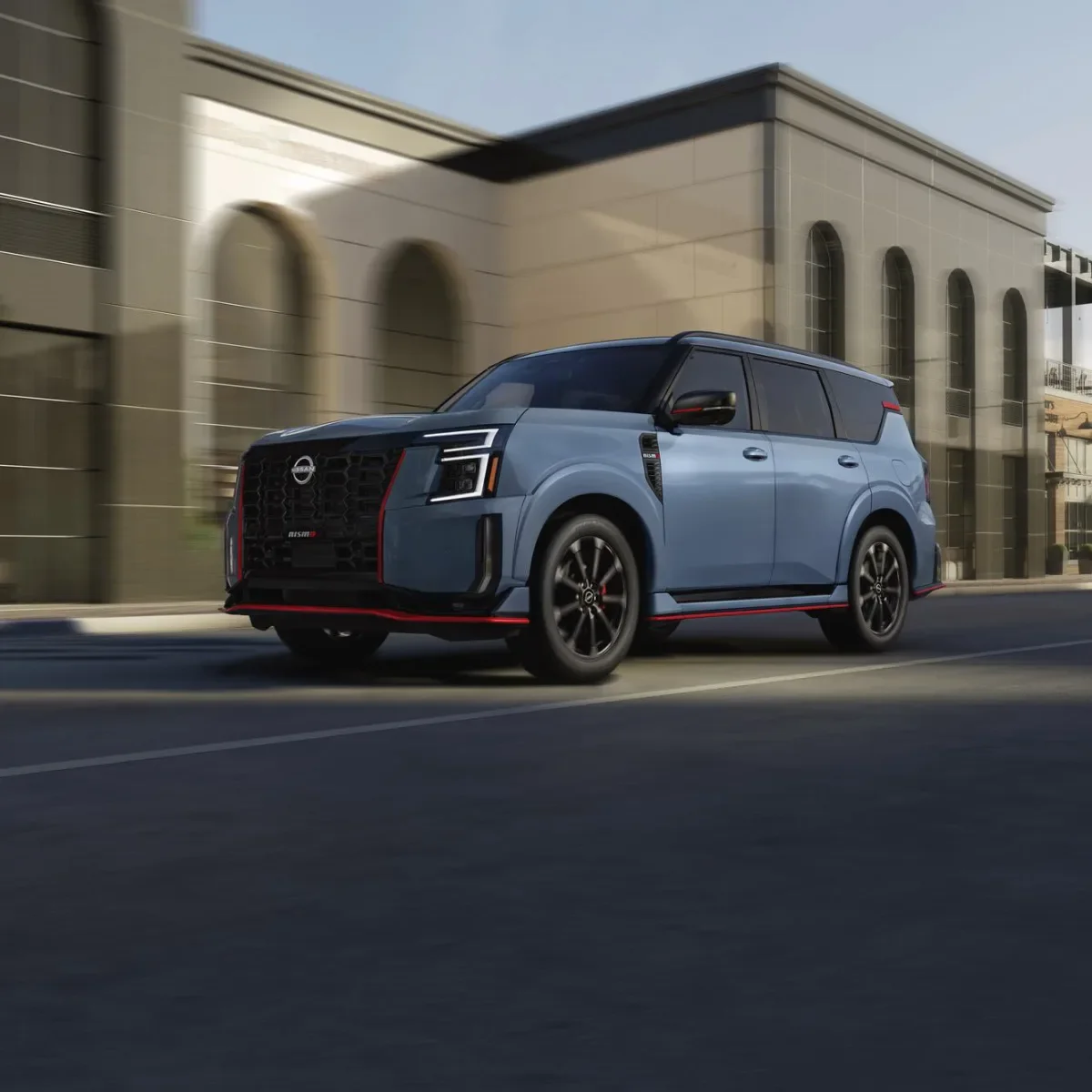 2027 Nissan Armada | Rusty Wallace Nissan in Knoxville, TN