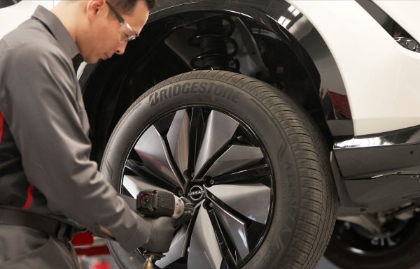 Rusty Wallace Nissan in Knoxville TN