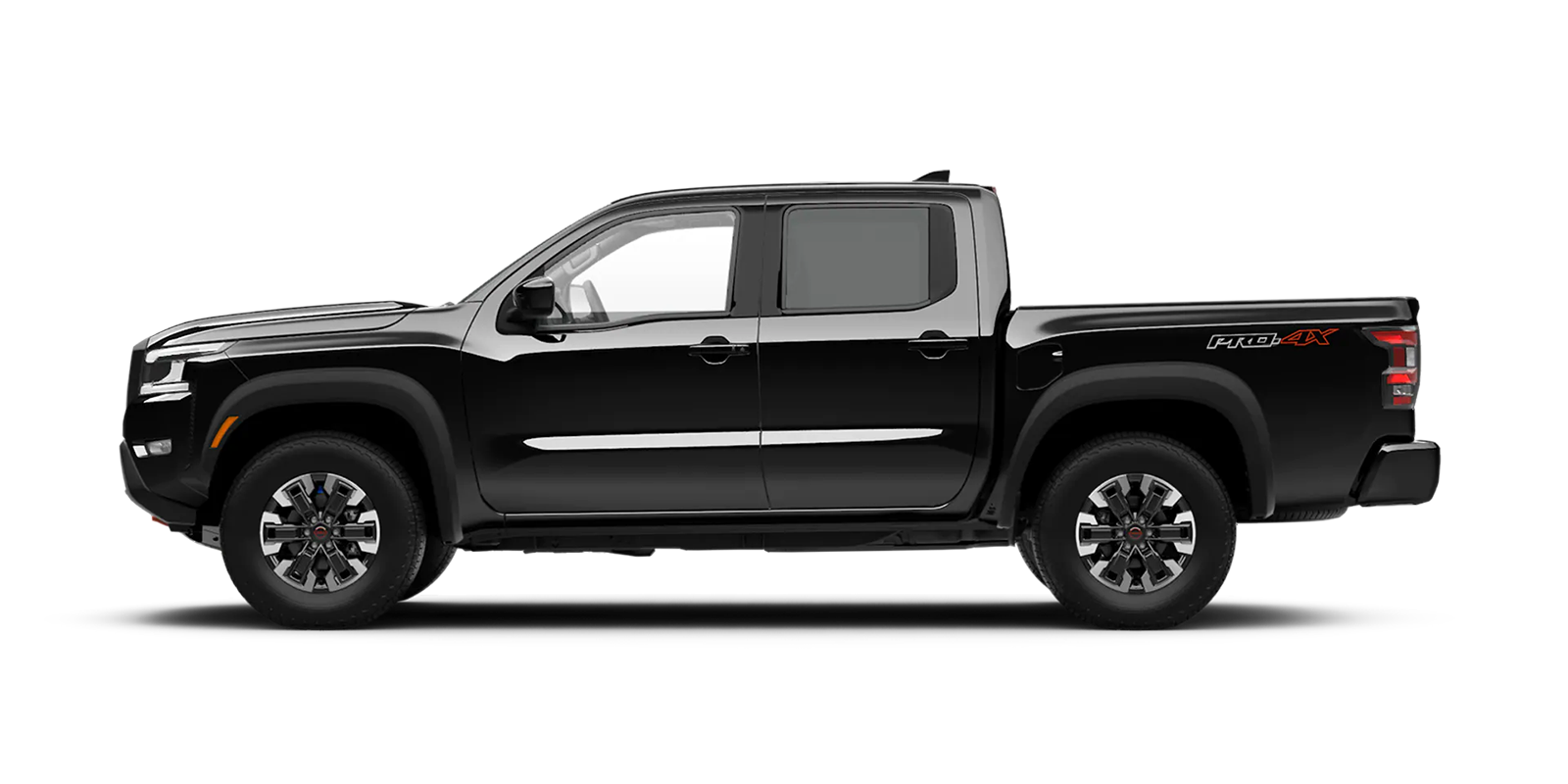 2022 Frontier Crew Cab Pro-4X 4x4 in Super Black | Rusty Wallace Nissan in Knoxville TN