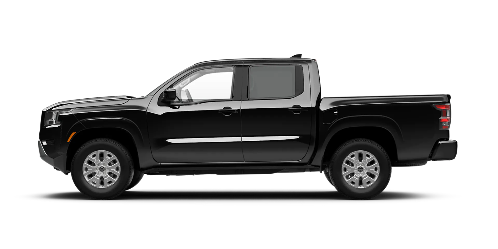 2022 Frontier Crew Cab SV 4x2 in Super Black | Rusty Wallace Nissan in Knoxville TN