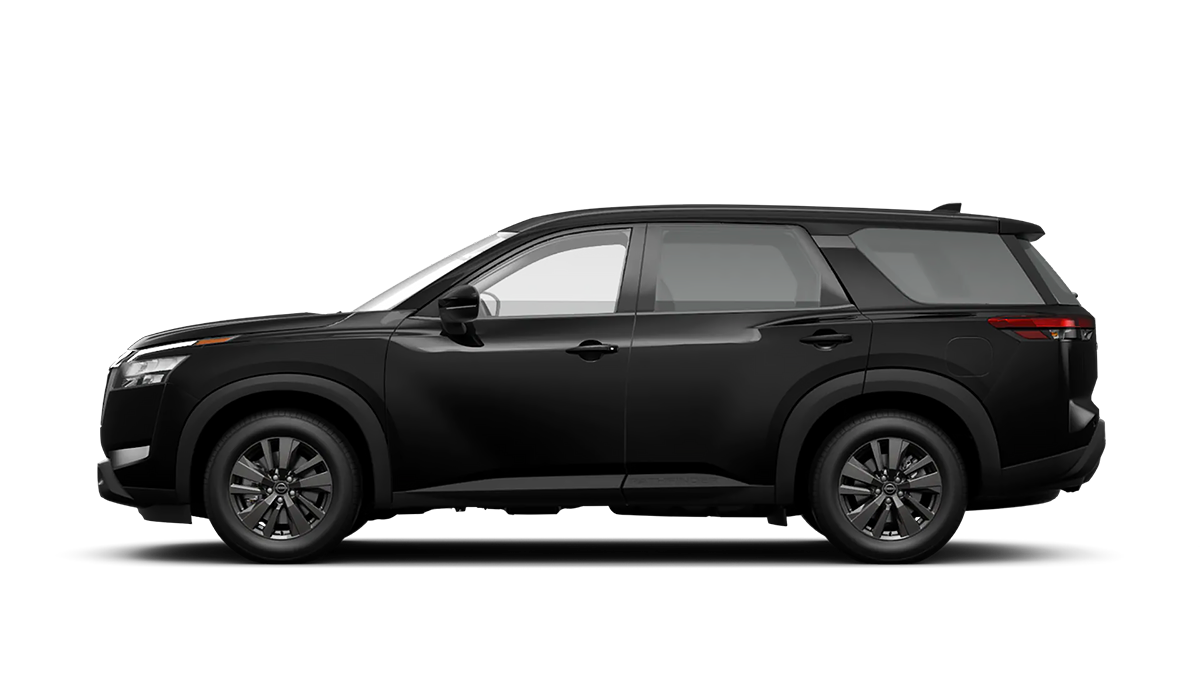 2022 Pathfinder S 4WD | Rusty Wallace Nissan in Knoxville TN