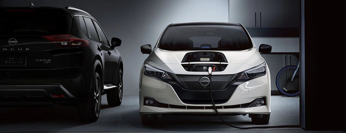 2023 Nissan LEAF | Rusty Wallace Nissan in Knoxville TN