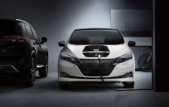 2024 Nissan LEAF | Rusty Wallace Nissan in Knoxville TN