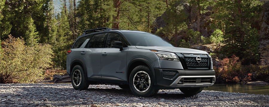 NISSAN Pathfinder Rusty Wallace Nissan in Knoxville TN