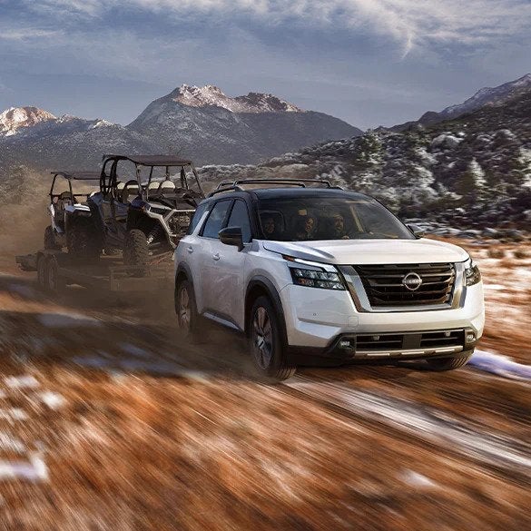 Rusty Wallace Nissan in Knoxville TN