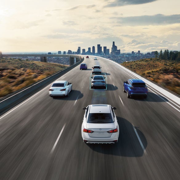 Rusty Wallace Nissan in Knoxville TN