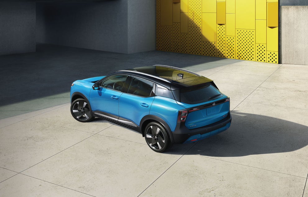 Rusty Wallace Nissan in Knoxville TN