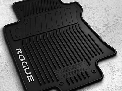 All-weather mats starting at $149.95