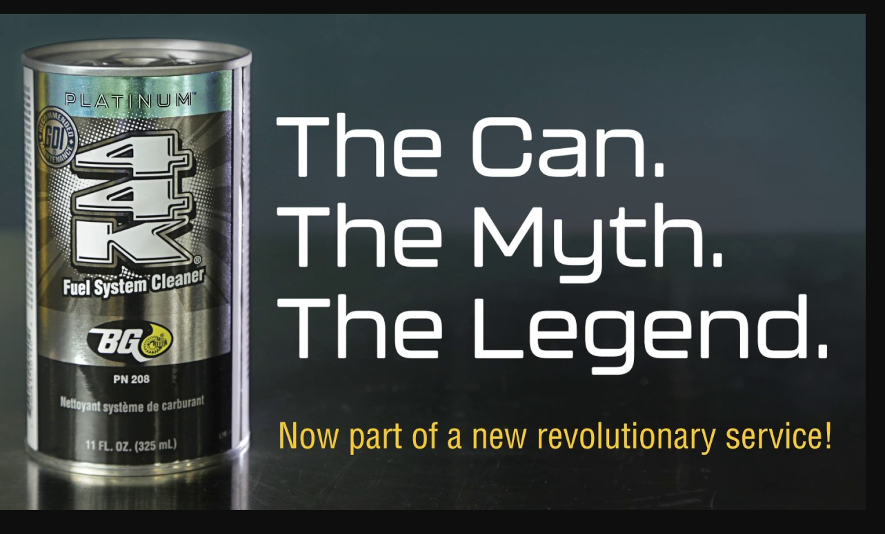 $10 off 44k Fuel Treatment!