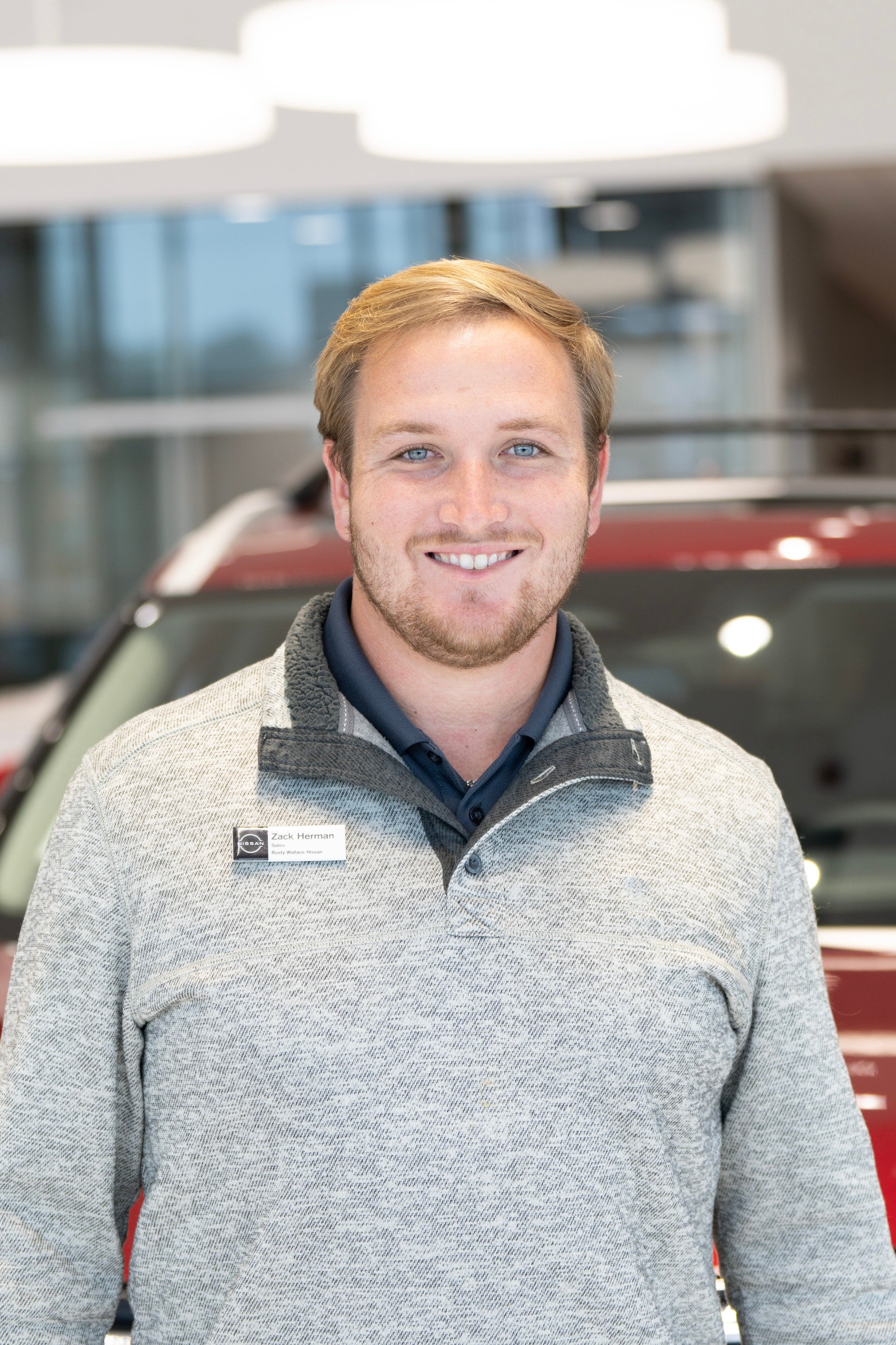 Zackary Herman