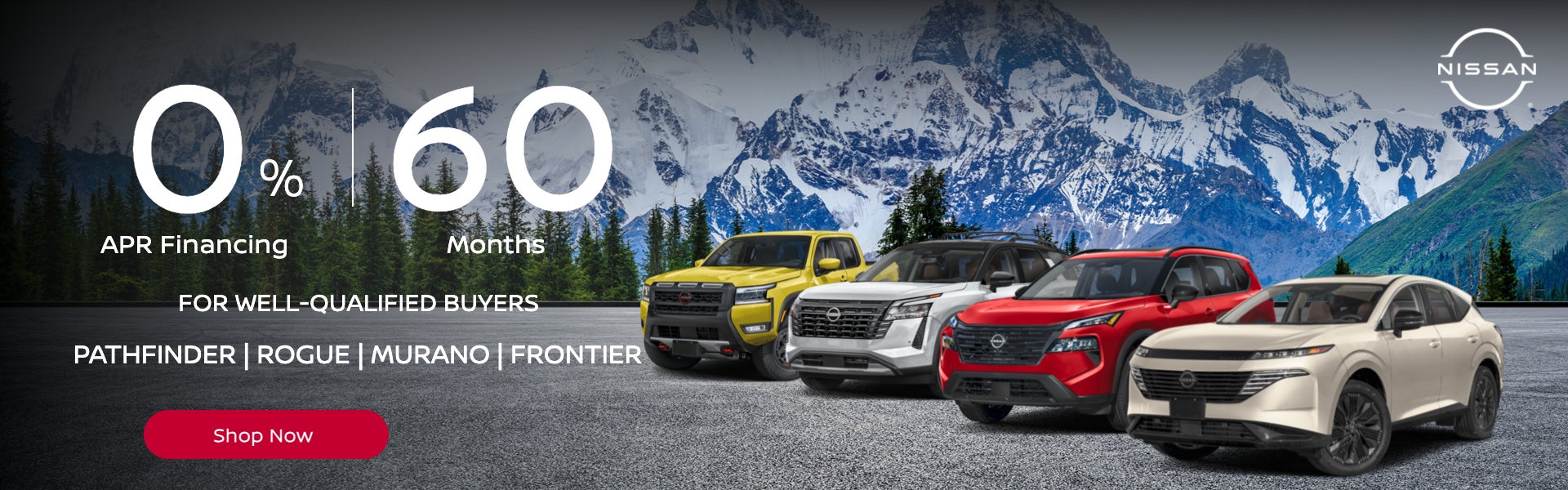 0% APR Financing 60 Months