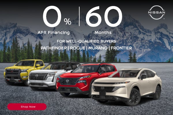 0% APR Financing 60 Months